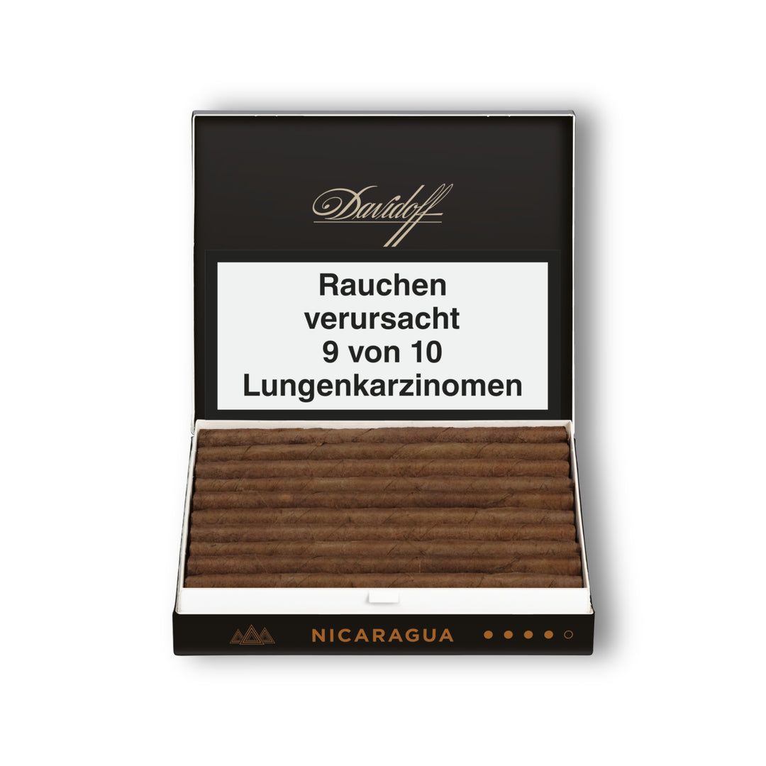 'Mini Cigarillos' Nicaragua