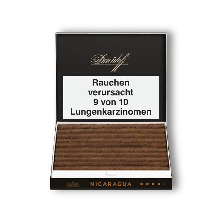 'Mini Cigarillos' Nicaragua