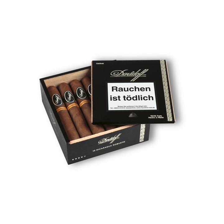 'Nicaragua' Robusto