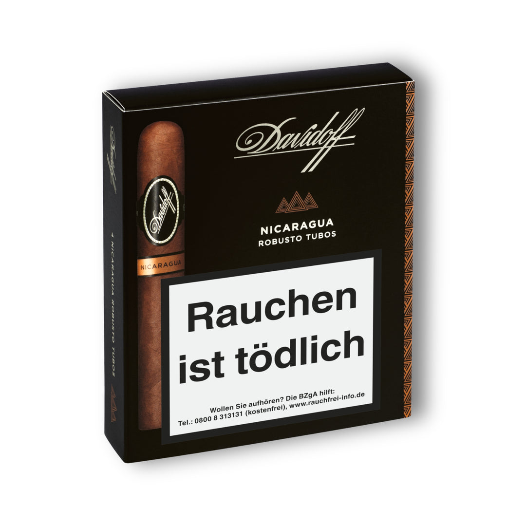 'Nicaragua' Robusto TUBO
