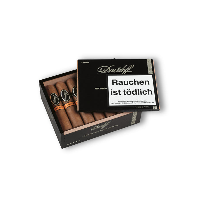 'Nicaragua' Short Corona