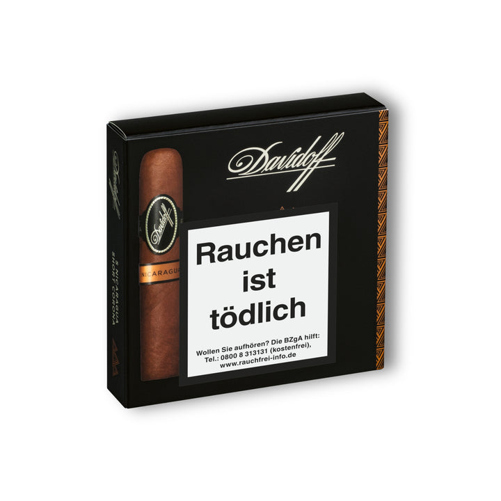 'Nicaragua' Short Corona