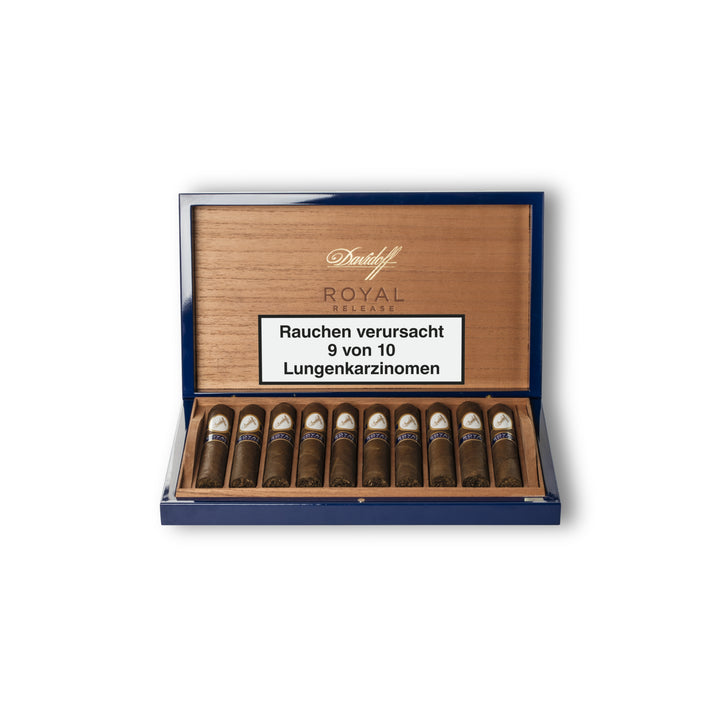 'Royal Release' Robusto