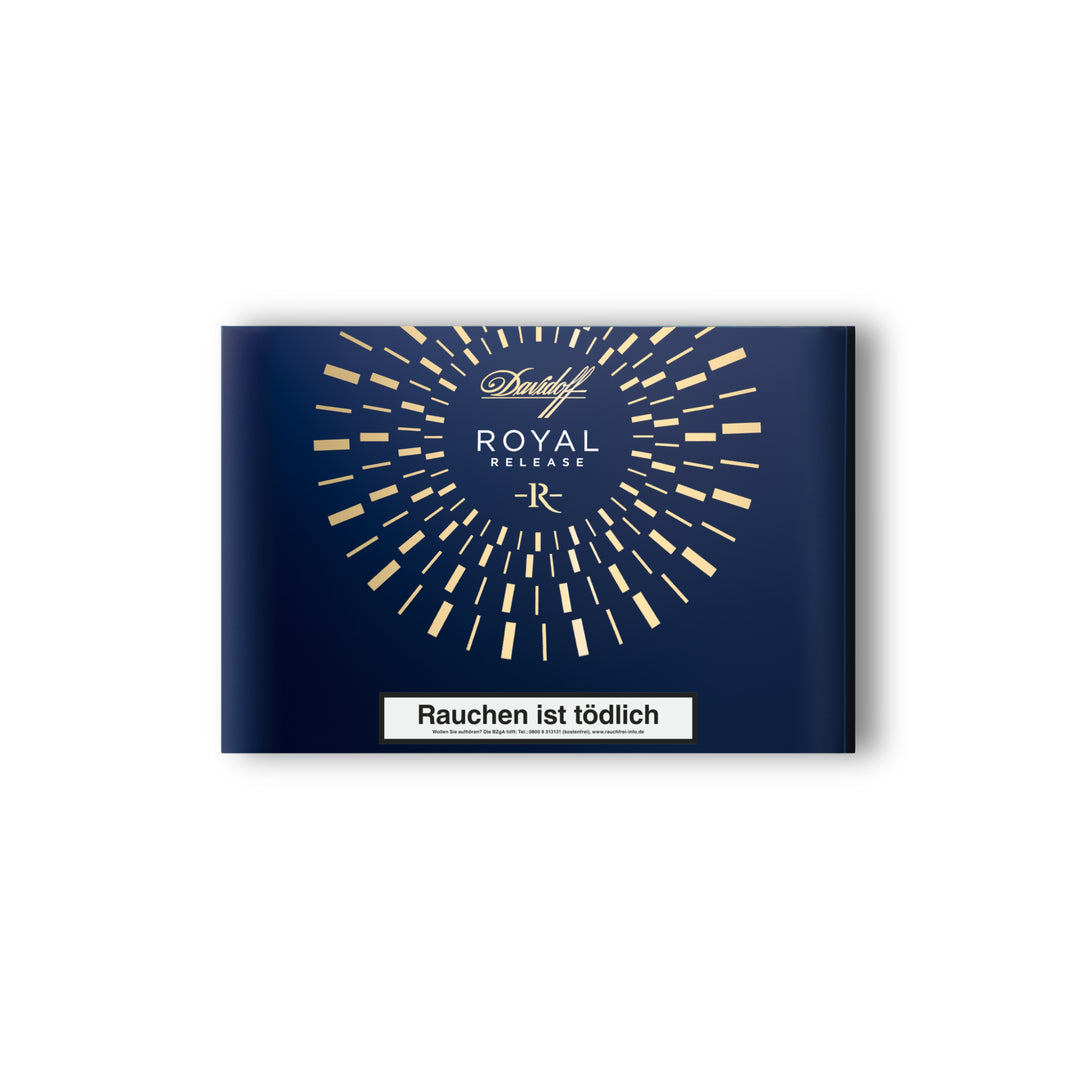 'Royal Release' Salomones