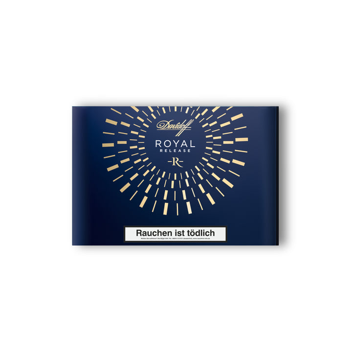 'Royal Release' Salomones