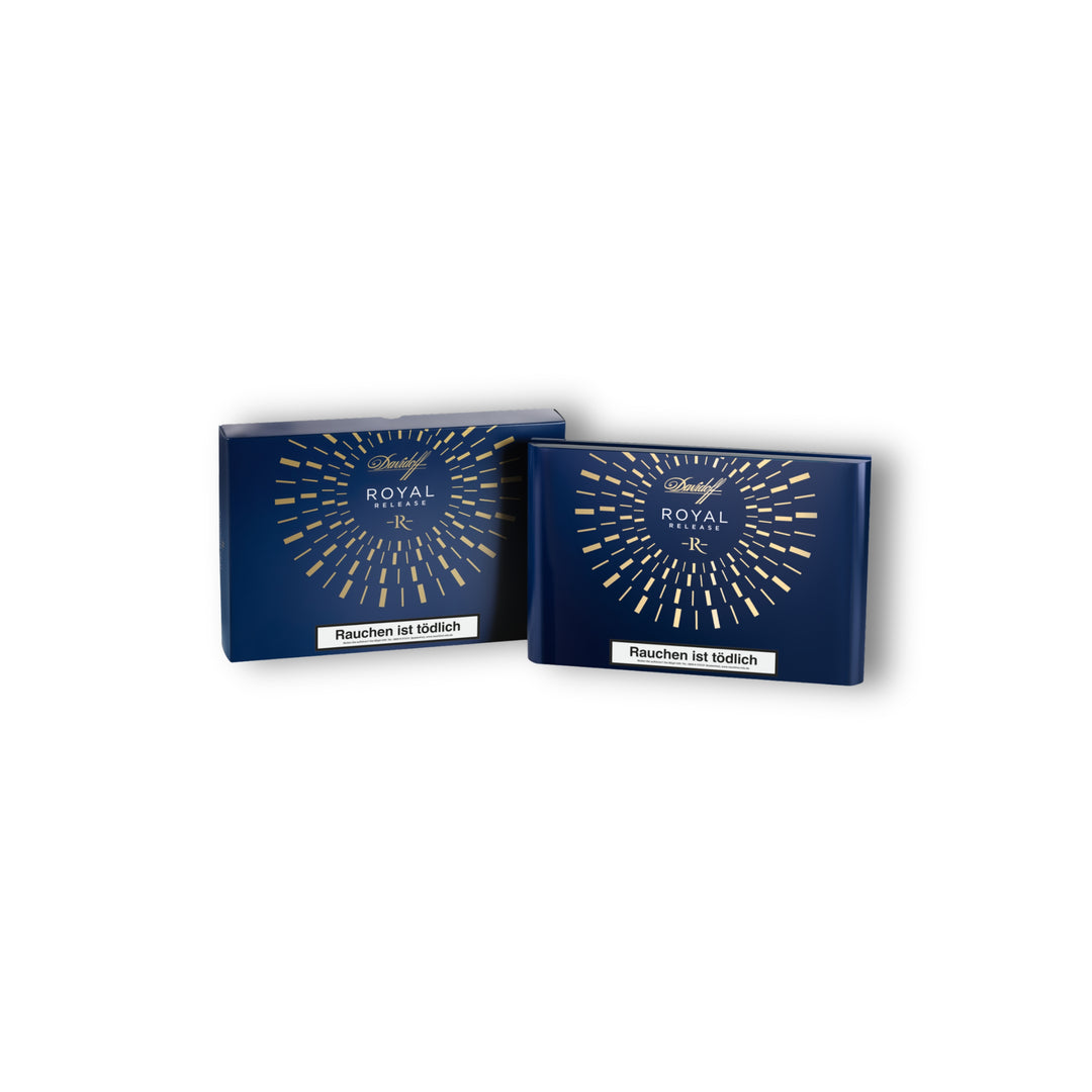 'Royal Release' Salomones