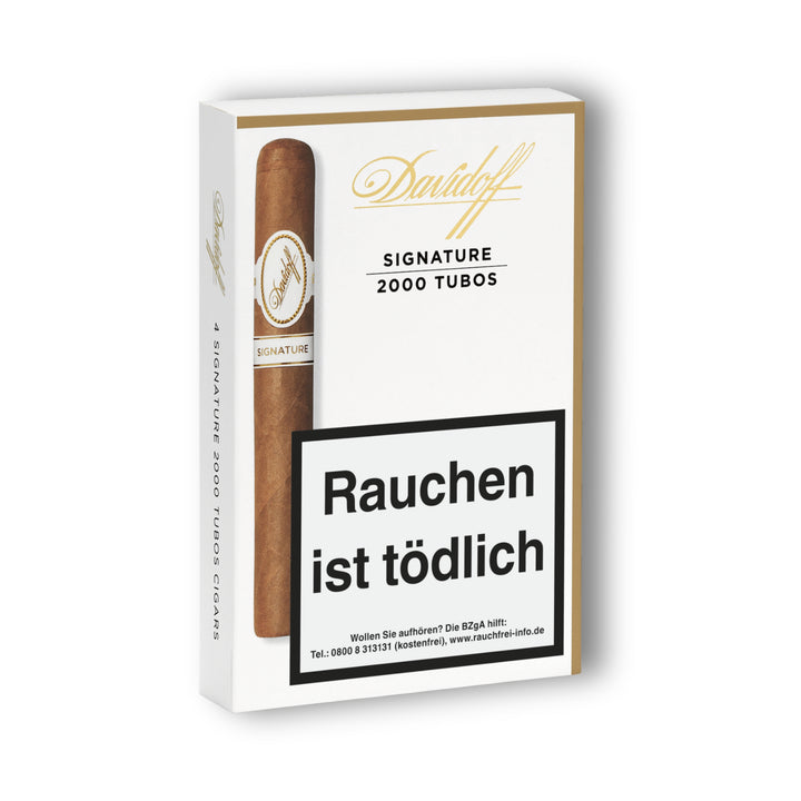 'Signature' No.2000 TUBO