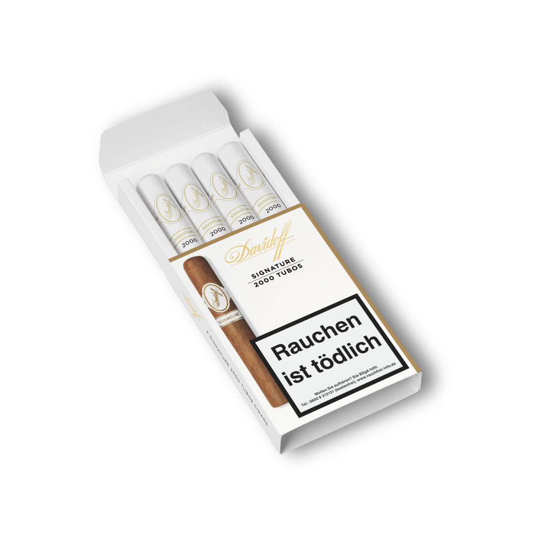 'Signature' No.2000 TUBO