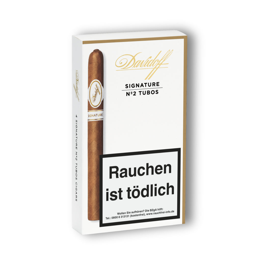 'Signature' No.2 TUBO