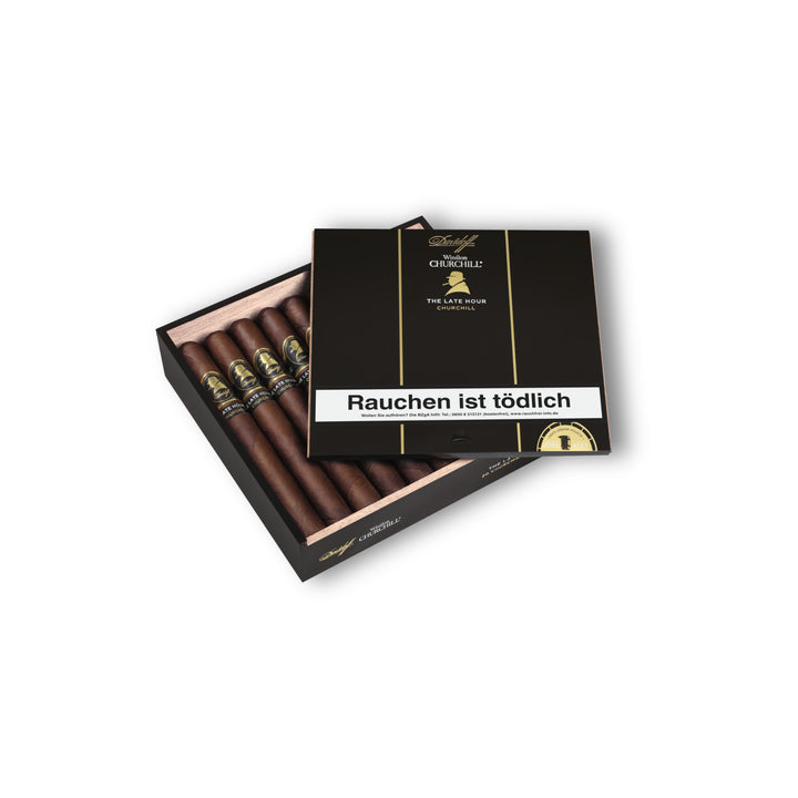 'Winston Churchill - The Late Hour' Churchill