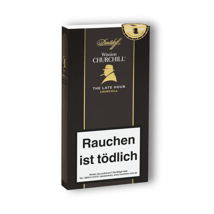 'Winston Churchill - The Late Hour' Churchill