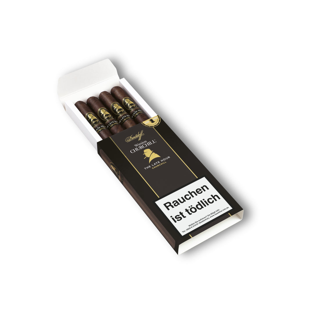 'Winston Churchill - The Late Hour' Churchill