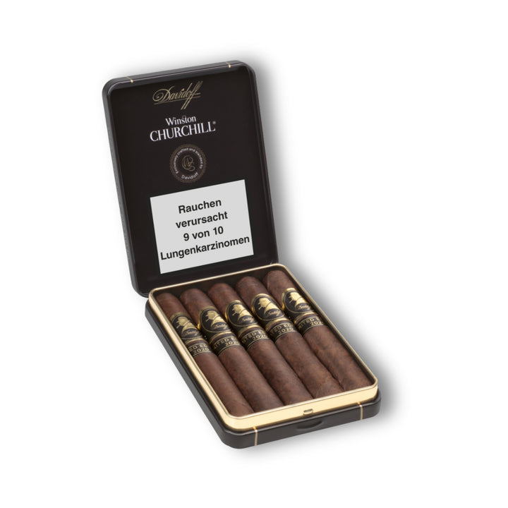 'Winston Churchill - The Late Hour' Petit Panetela