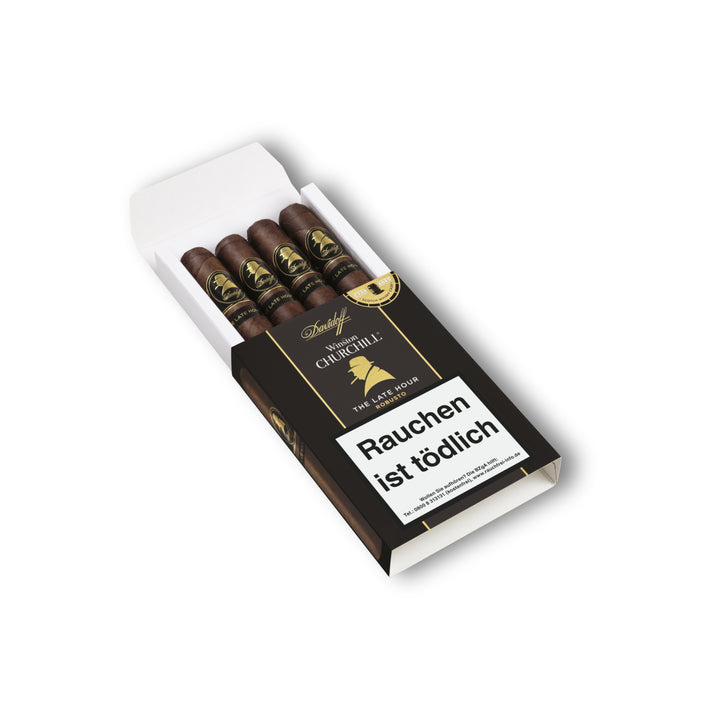 'Winston Churchill - The Late Hour' Robusto