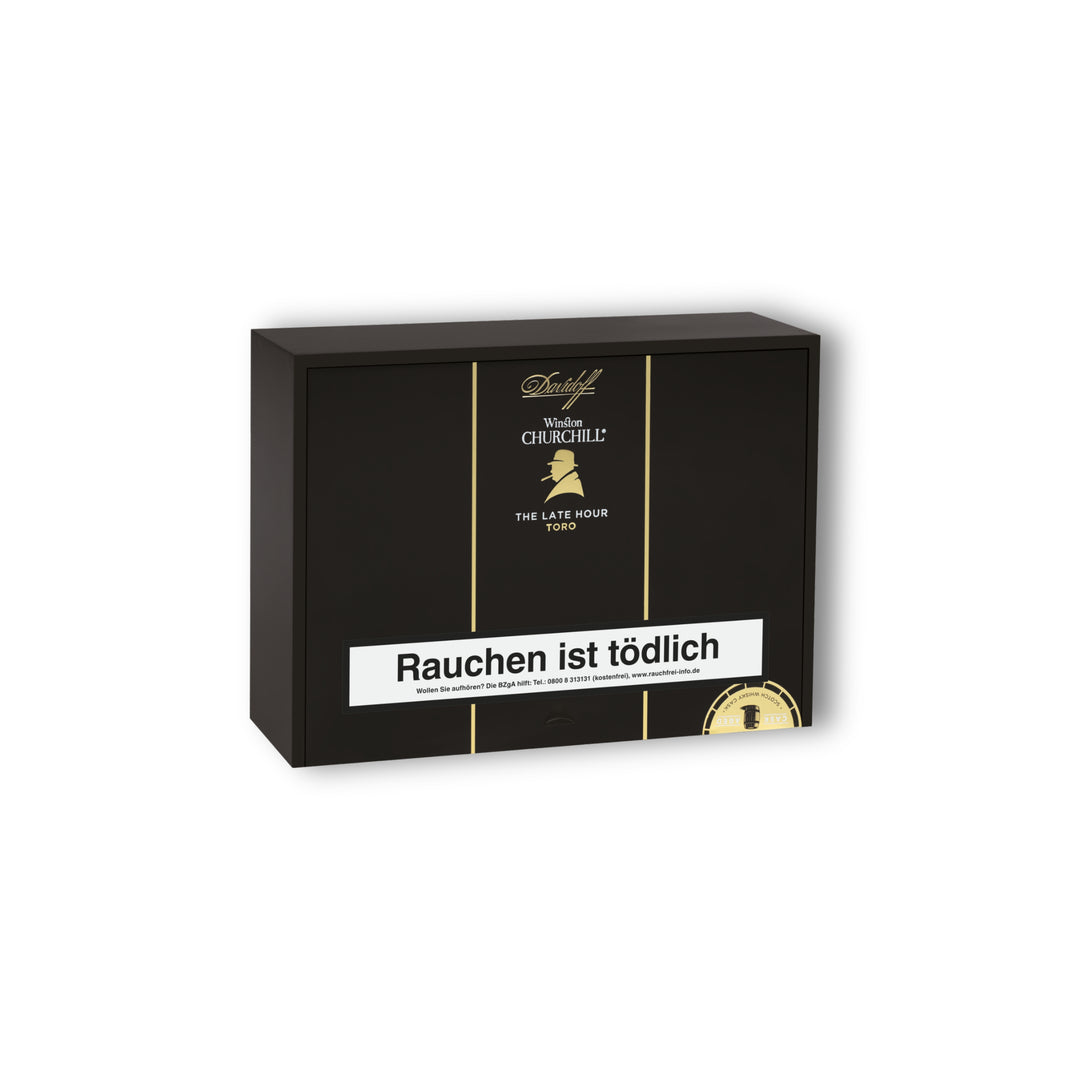 'Winston Churchill - The Late Hour' Toro