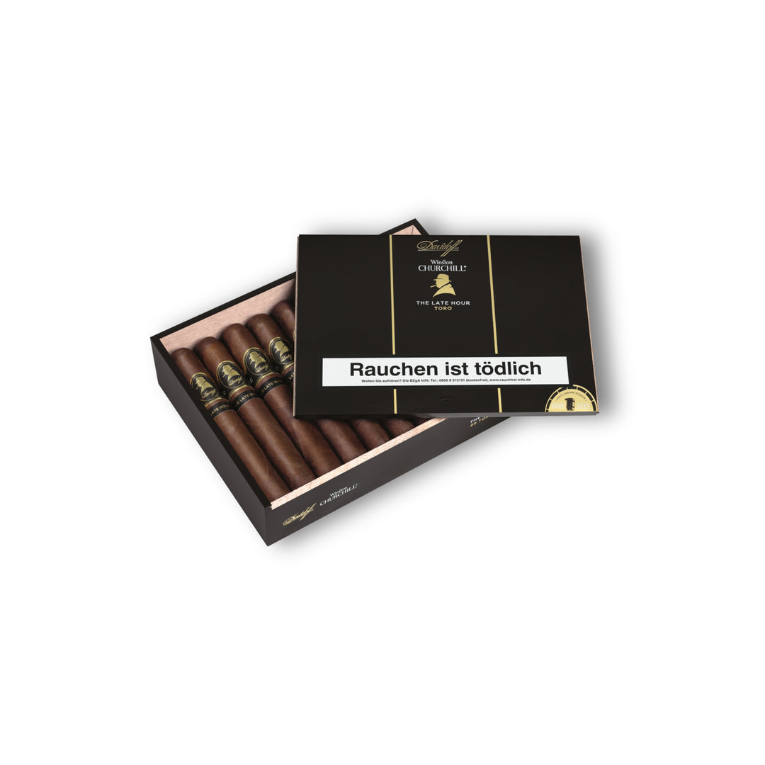 'Winston Churchill - The Late Hour' Toro