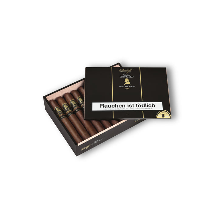 'Winston Churchill - The Late Hour' Toro
