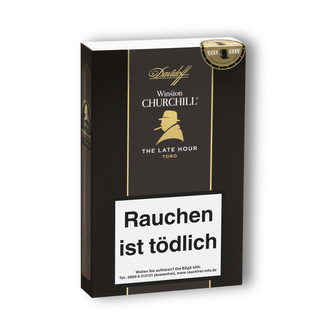 'Winston Churchill - The Late Hour' Toro
