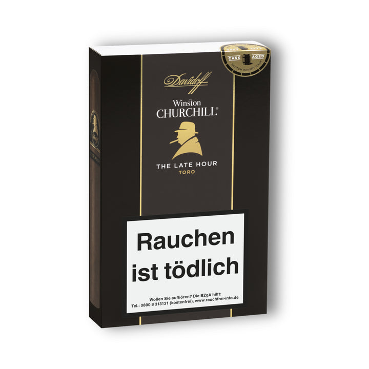 'Winston Churchill - The Late Hour' Toro