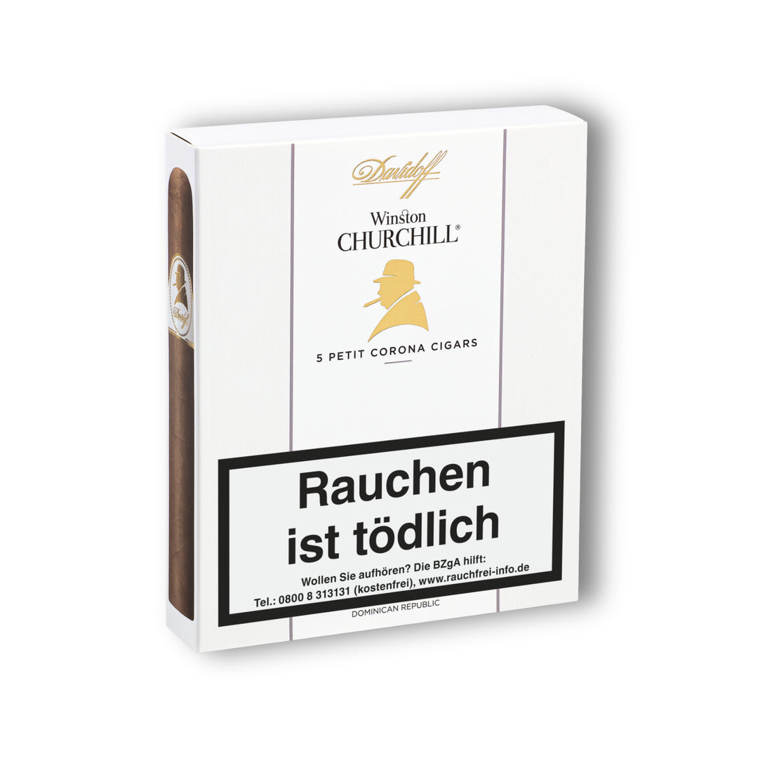 'Winston Churchill' Petit Corona