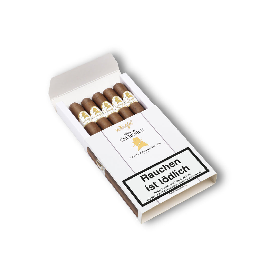 'Winston Churchill' Petit Corona