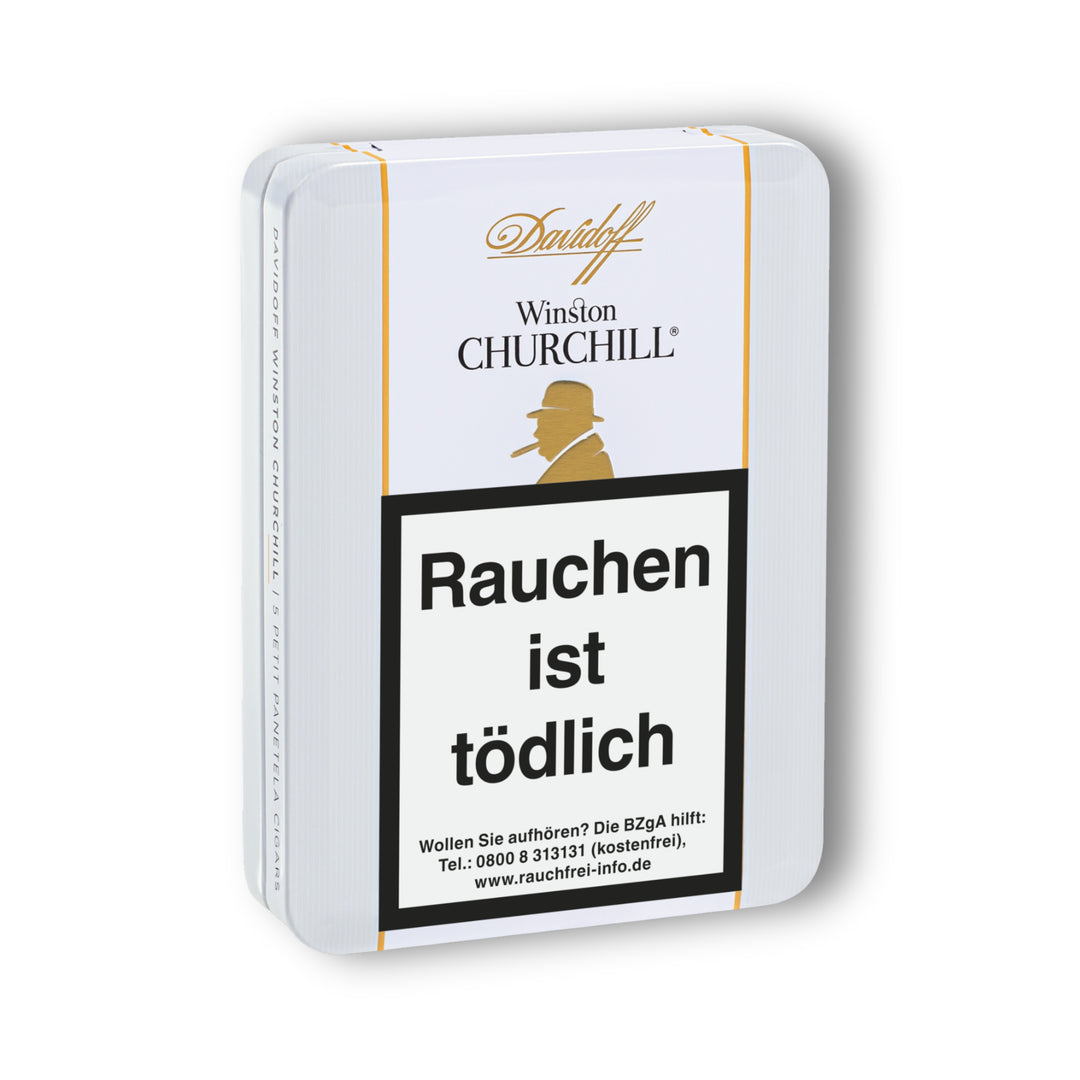 'Winston Churchill' Petit Panetela