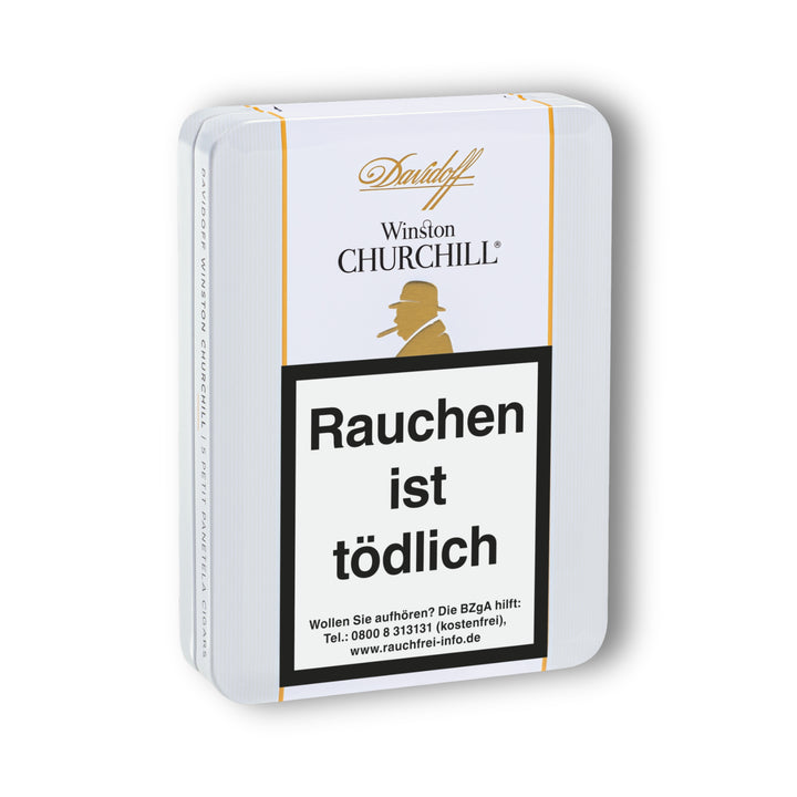'Winston Churchill' Petit Panetela