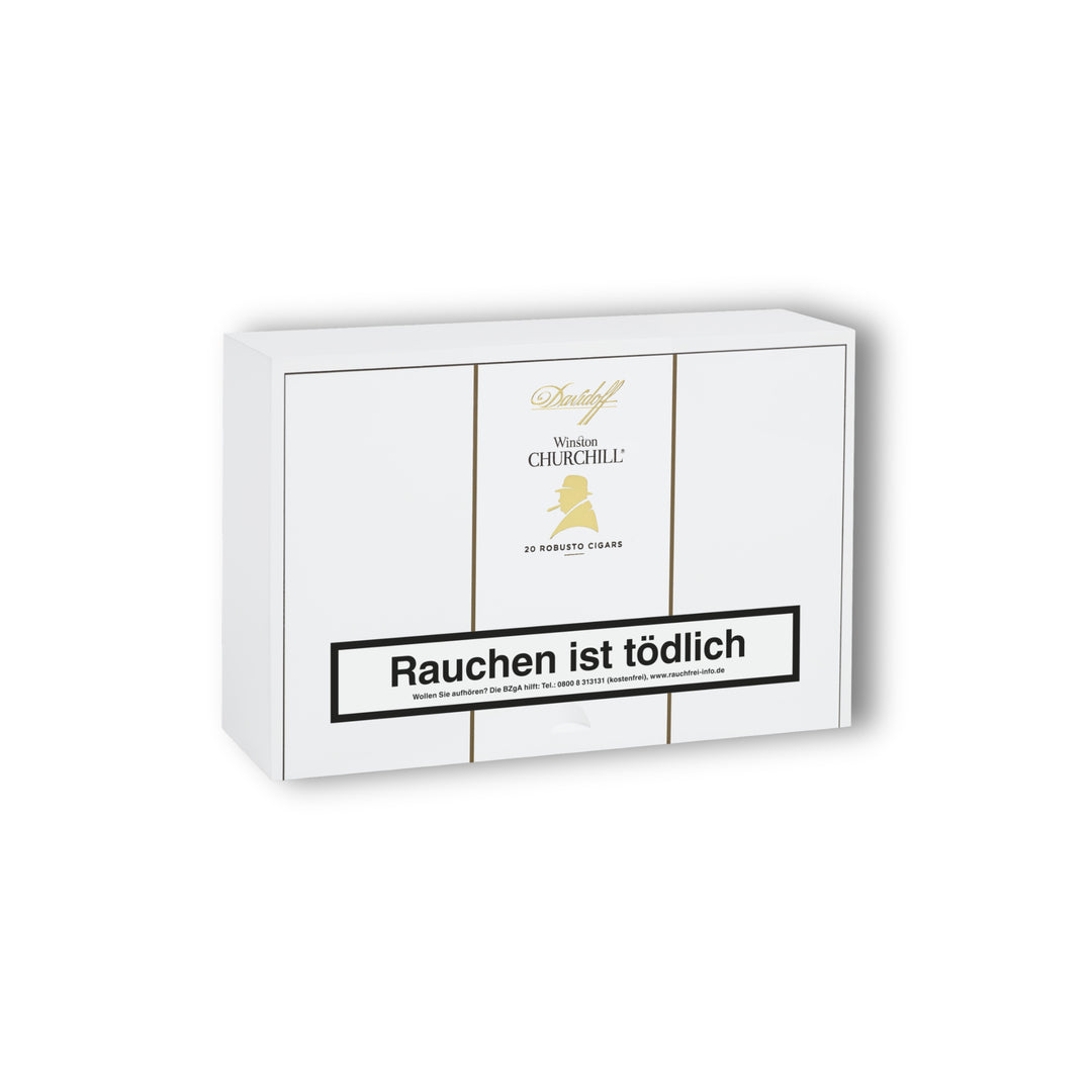 'Winston Churchill' Robusto