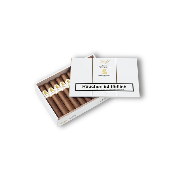'Winston Churchill' Robusto