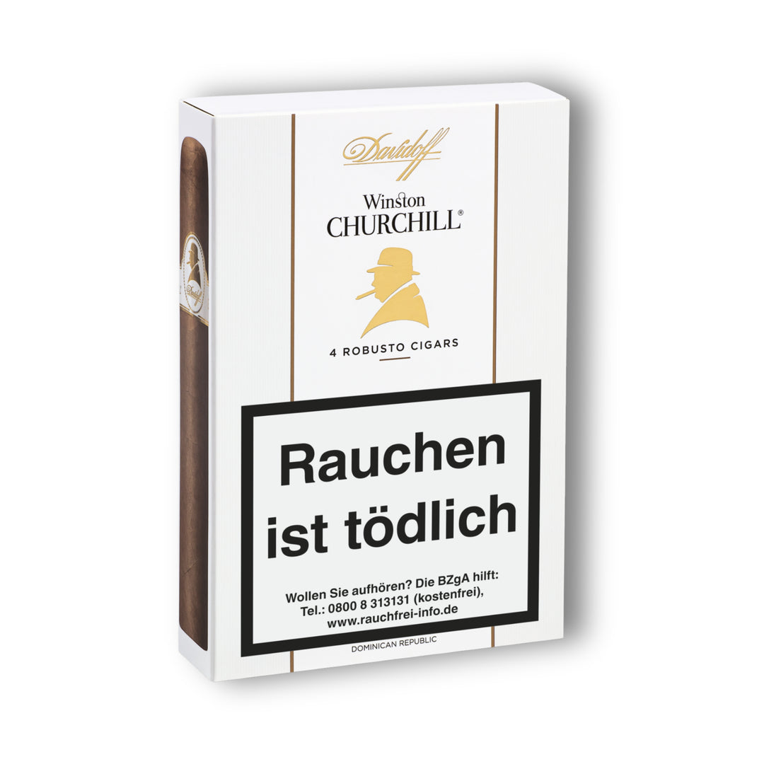 'Winston Churchill' Robusto