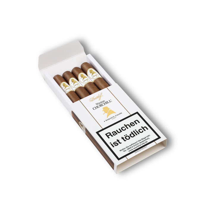 'Winston Churchill' Robusto