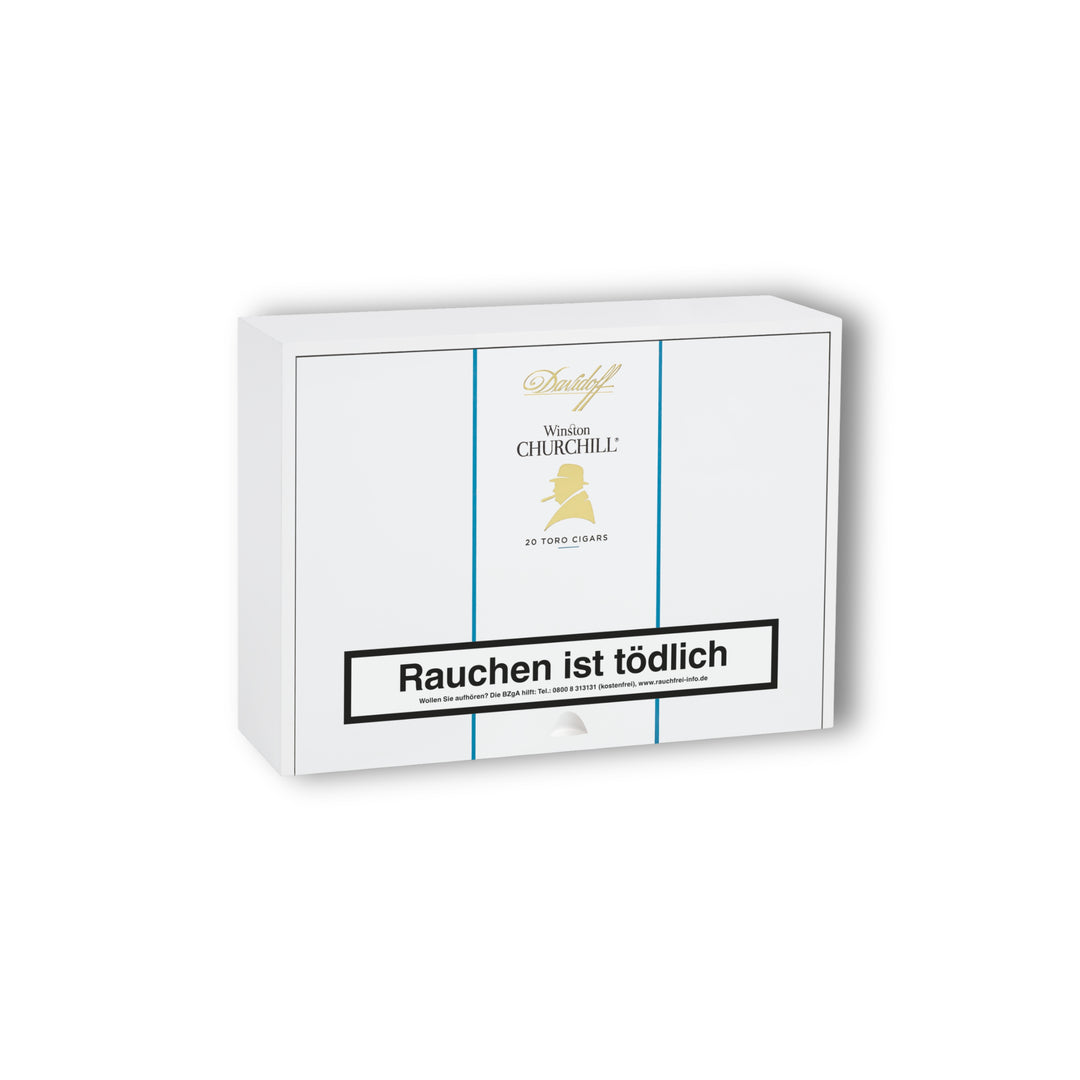 'Winston Churchill' Toro