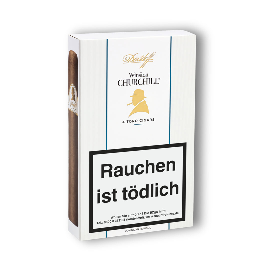 'Winston Churchill' Toro