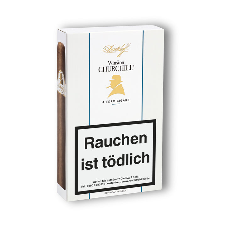 'Winston Churchill' Toro