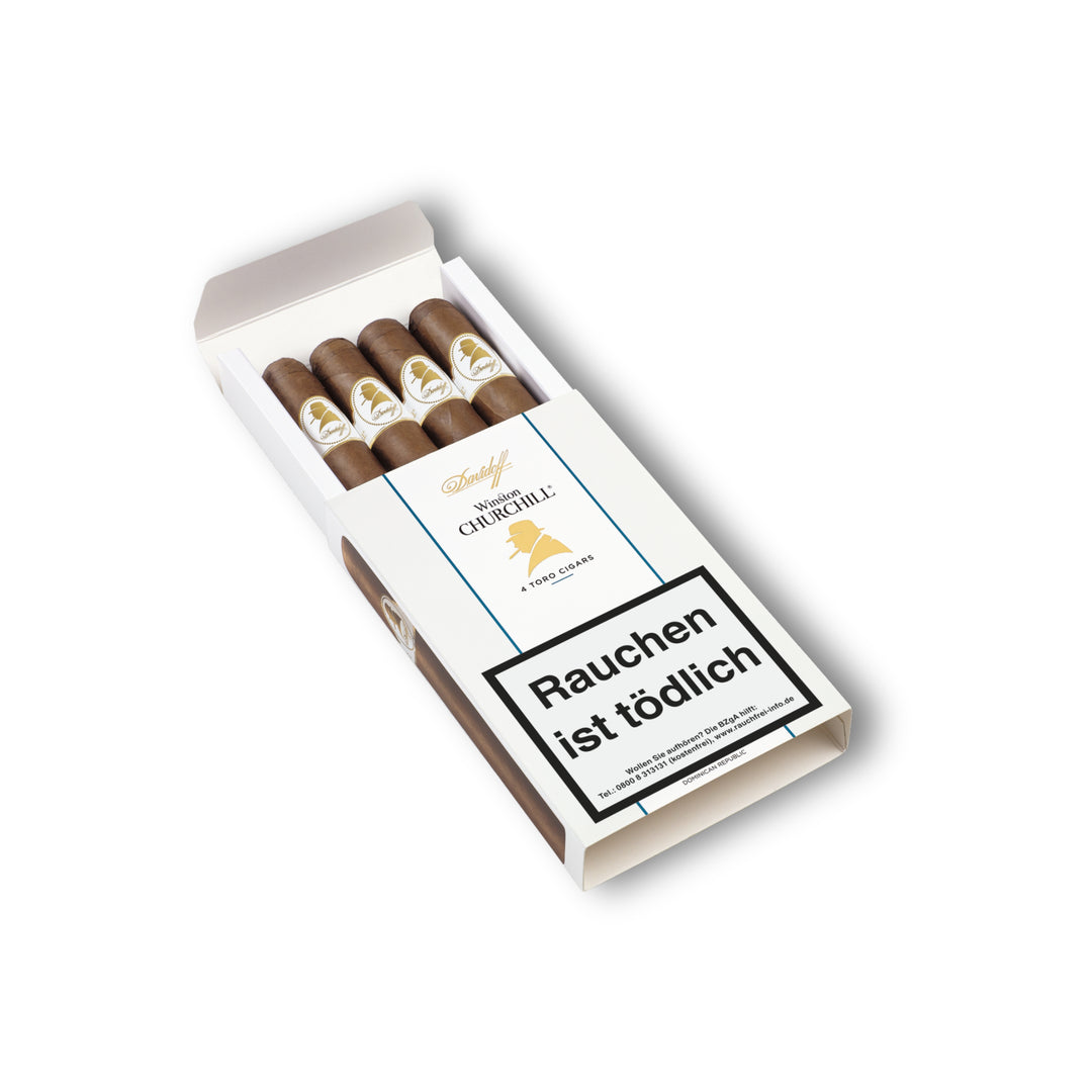 'Winston Churchill' Toro