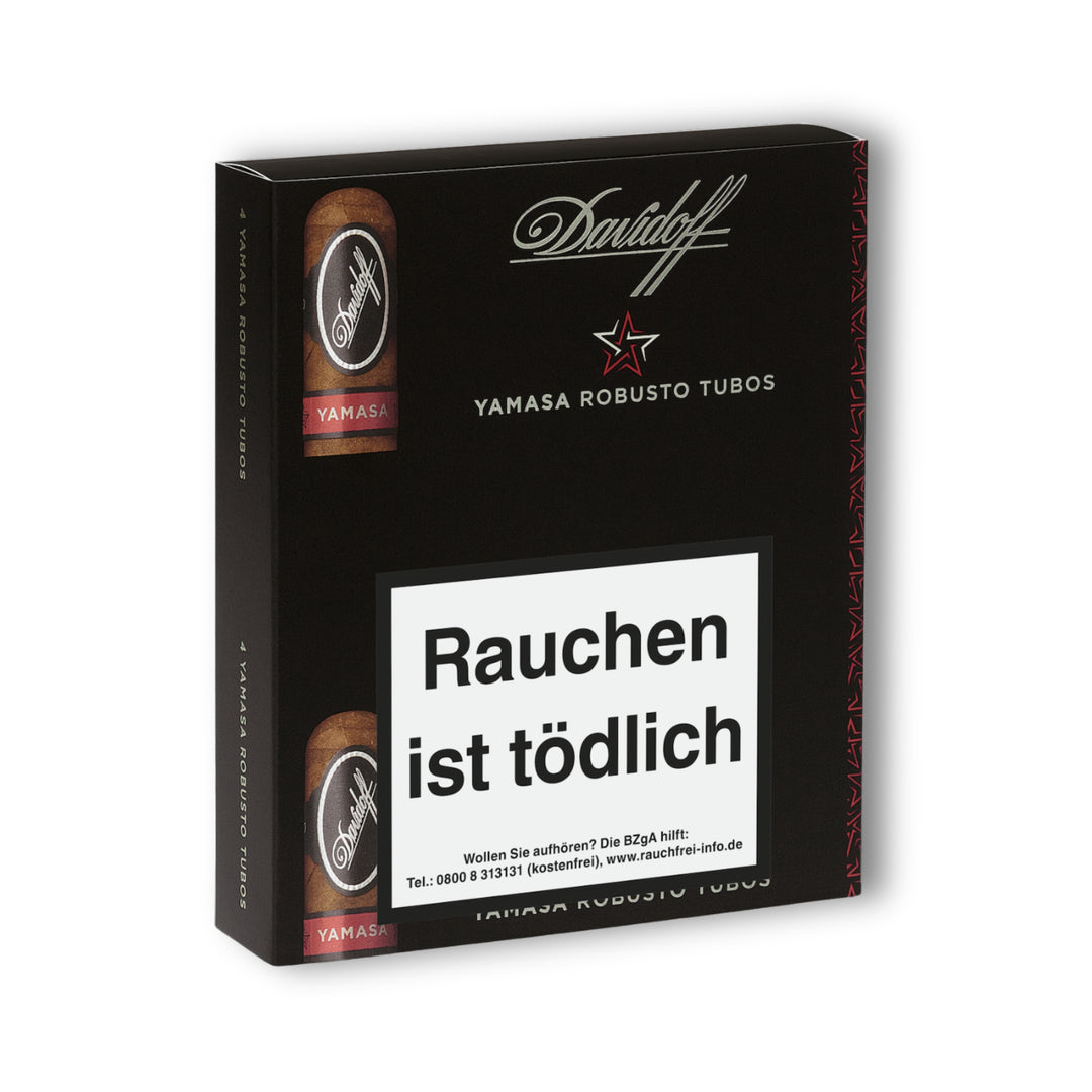 'Yamasa' Robusto TUBO