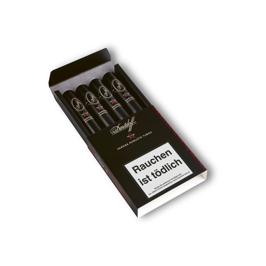 'Yamasa' Robusto TUBO