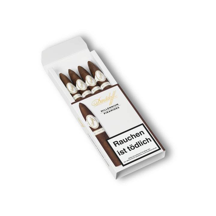 'Millennium' Piramides