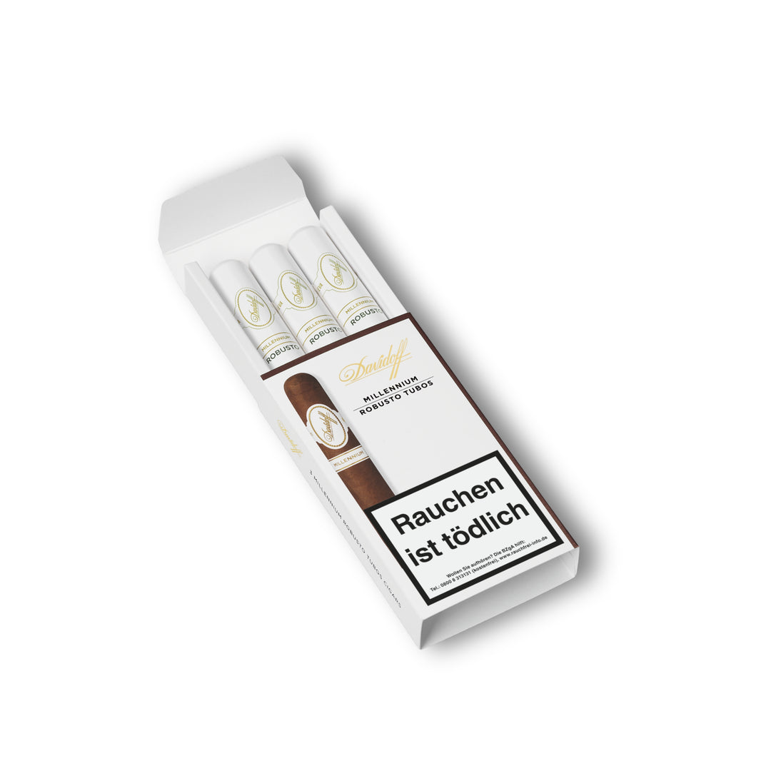 'Millennium' Robusto TUBO