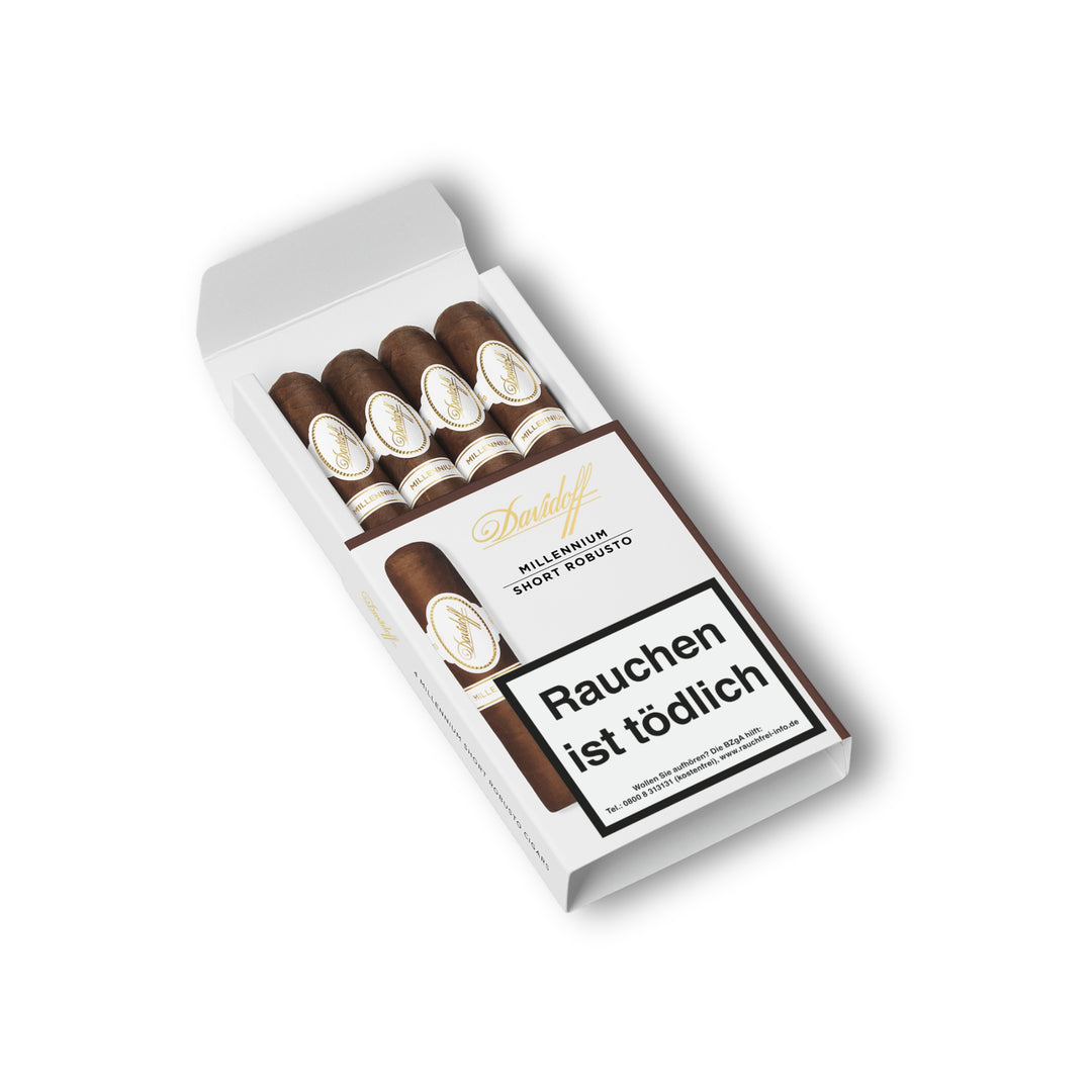 'Millennium' Short Robusto