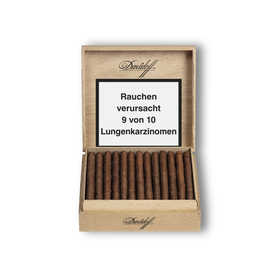 'Mini Cigarillos' Gold