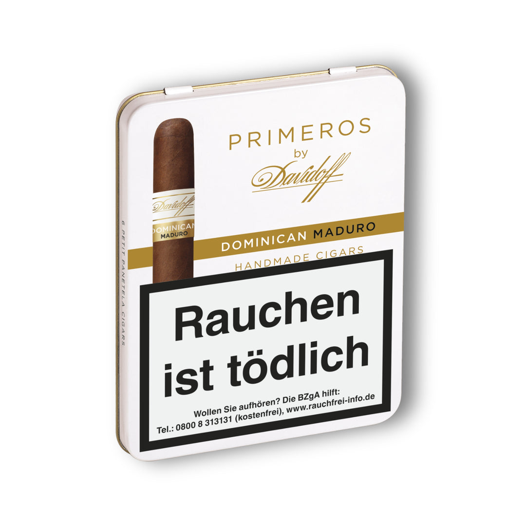 'Primeros' Dominican Maduro