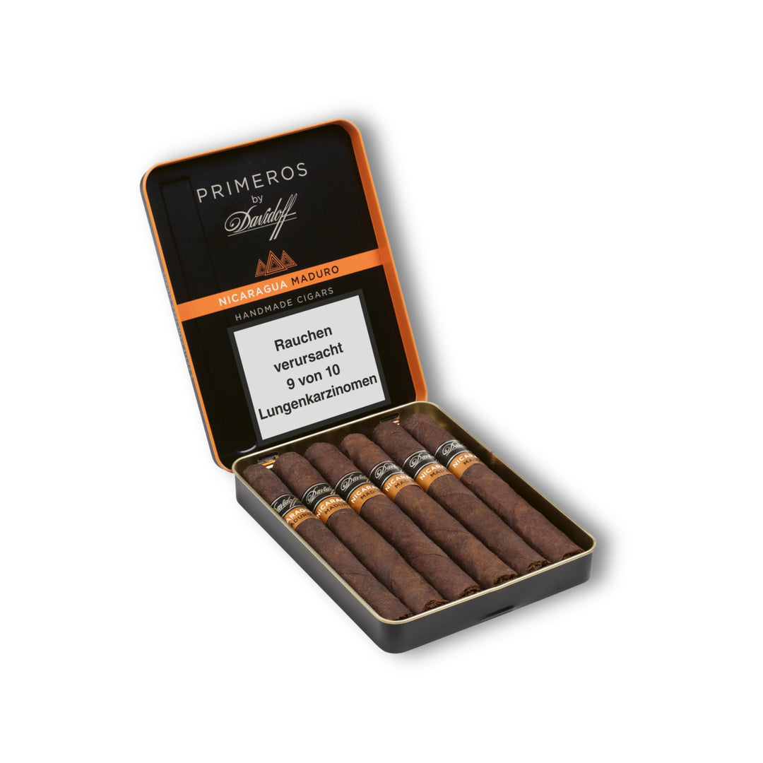 'Primeros' Nicaragua Maduro