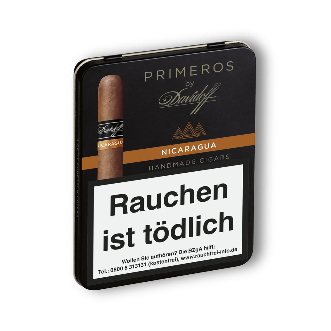 'Primeros' Nicaragua