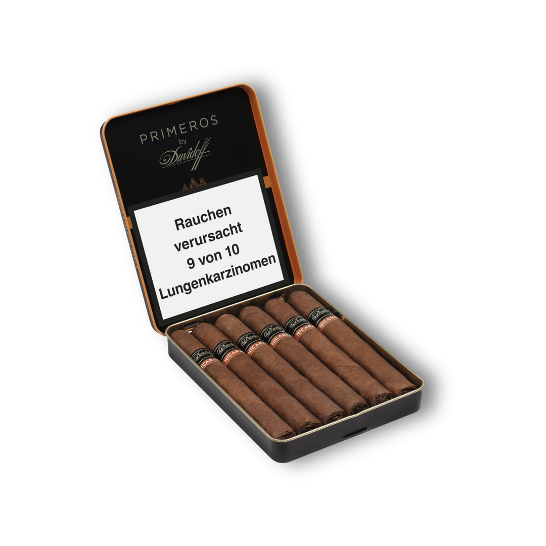 'Primeros' Nicaragua