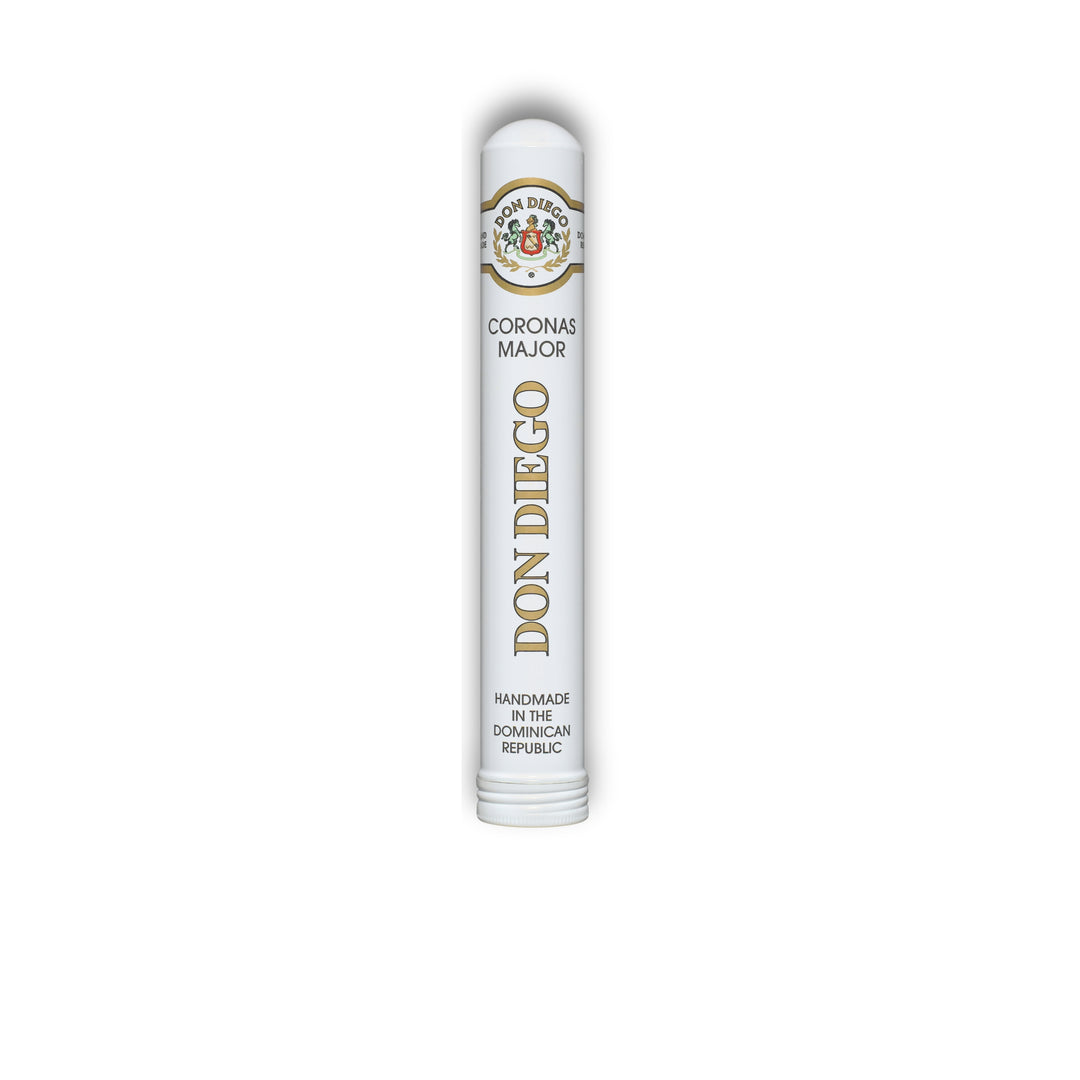 DON DIEGO - Classic Corona Major TUBE
