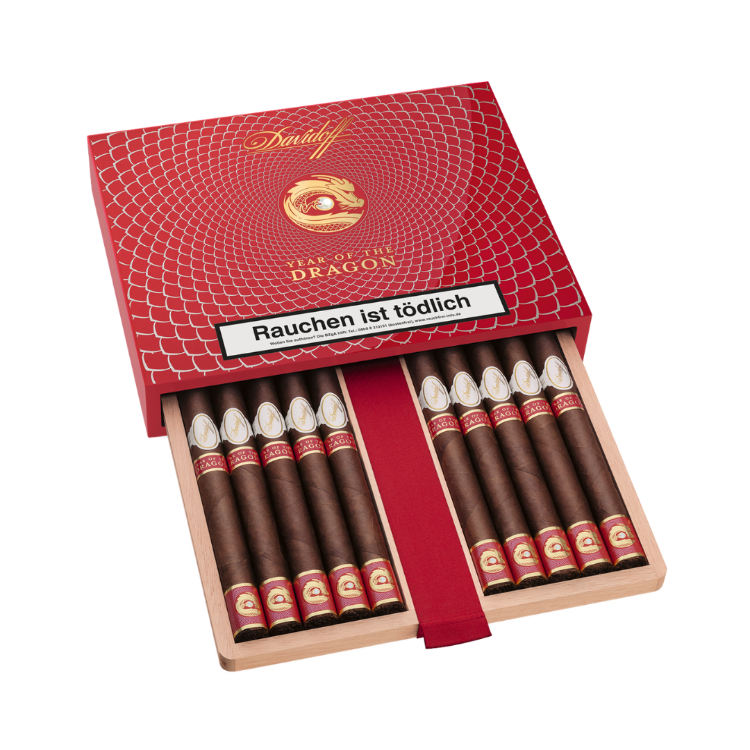 ‚Year of the Dragon‘ Double Corona Limited Edition 2024