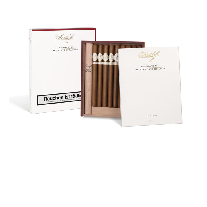Davidoff Aniversario No.1 Limited Edition 25er Kiste