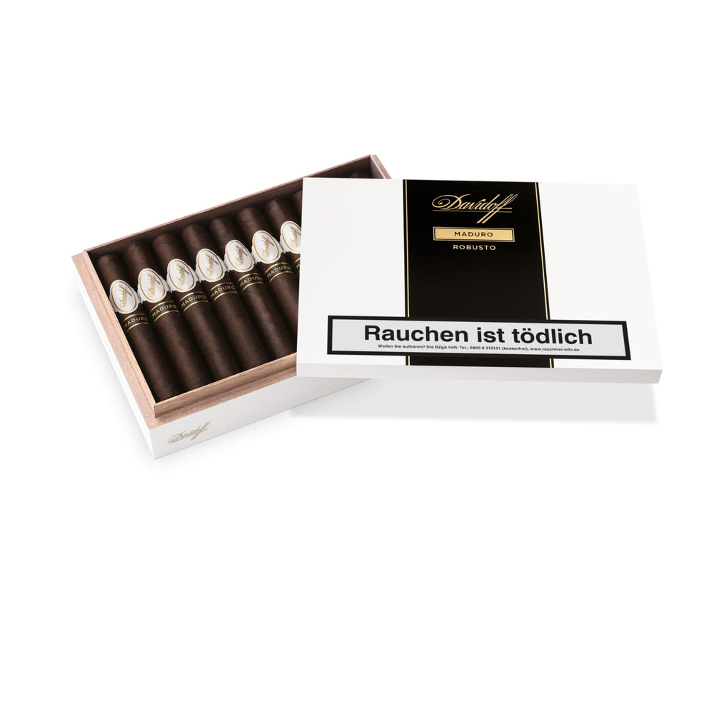 Davidoff Maduro Robusto 20er Kiste
