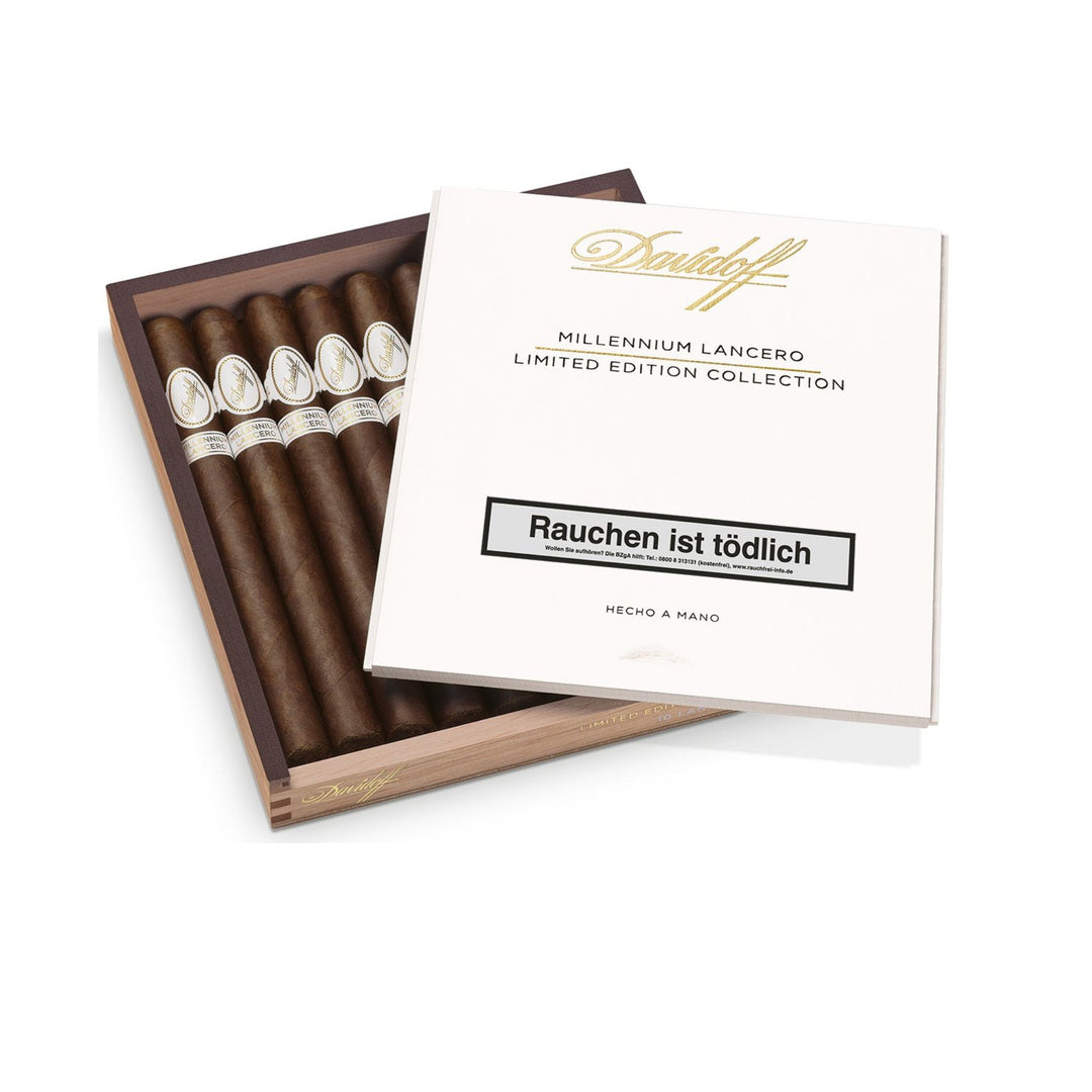 Davidoff Millennium Lancero Limited Edition Kiste